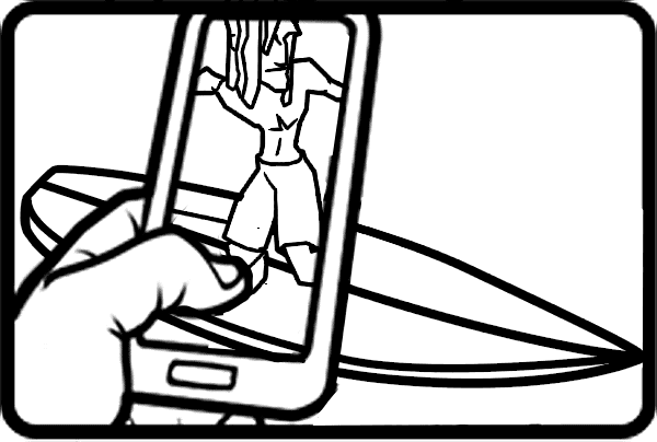 Little Boards Ar Blends Original Little Surfboards - Little Boards Ar Blends Original Little Surfboards - Transparent PNG Free Download | PNGio