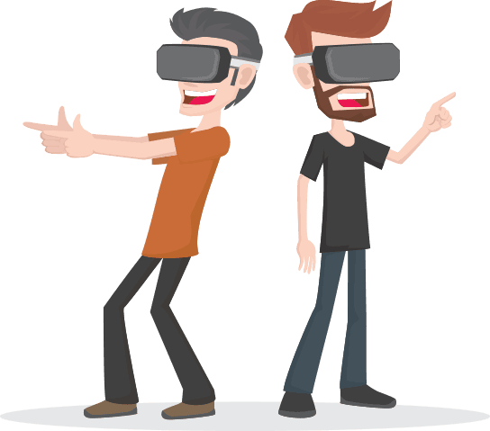 At Group Nautical, Our Focus Is On Developing And Delivering - Realidad Virtual Imagenes Png - Transparent PNG Free Download | PNGio