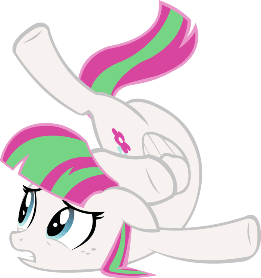 My Little Pony Lxxiv - Blossomforth My Little Pony - Transparent PNG Free Download | PNGio