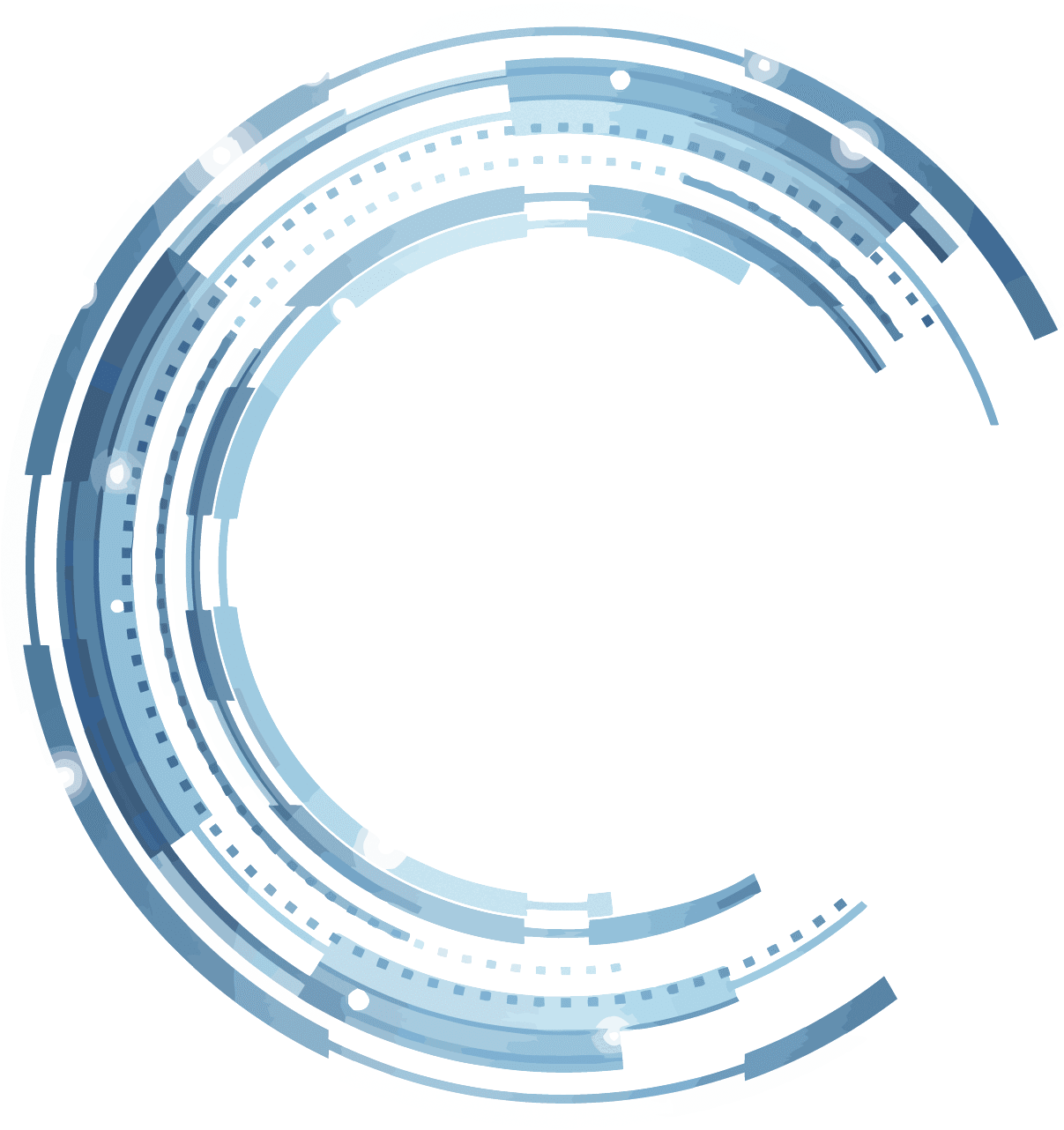 Kisspng Technology Circle Vector Technology Wind Semicircle - Technology Circle Vector Png - Transparent PNG Free Download | PNGio
