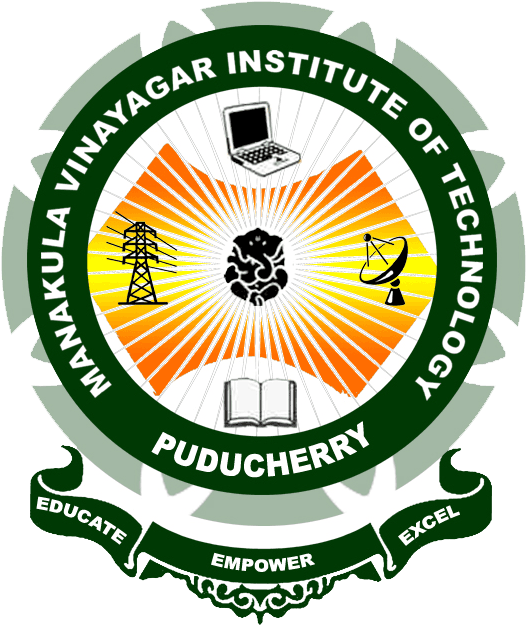 Manakula Vinayagar Institute Of Technology - Manakula Vinayagar Institute Of Technology Logo - Transparent PNG Free Download | PNGio