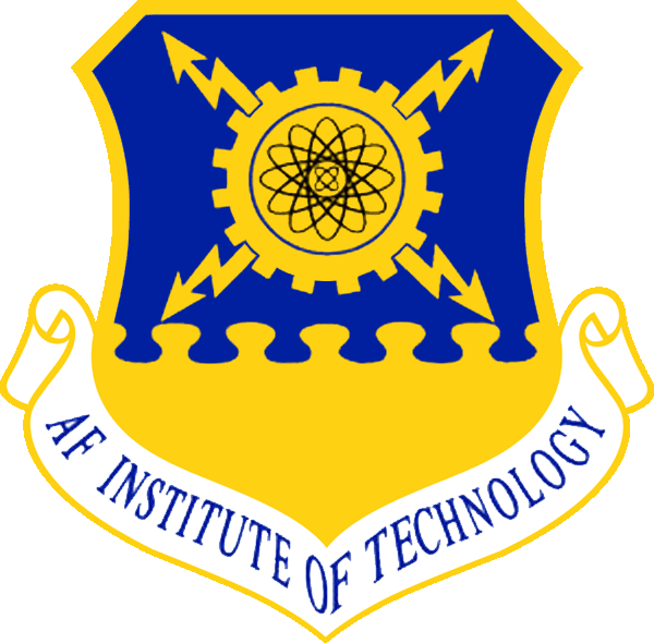 Air Force Institute Of Technology Logo - Us Air Force Institute Of Technology - Transparent PNG Free Download | PNGio