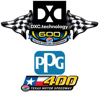 Dxc Technology 600 Indycar & Nascar Race Weekend - Dxc Technology 600 Logo - Transparent PNG Free Download | PNGio