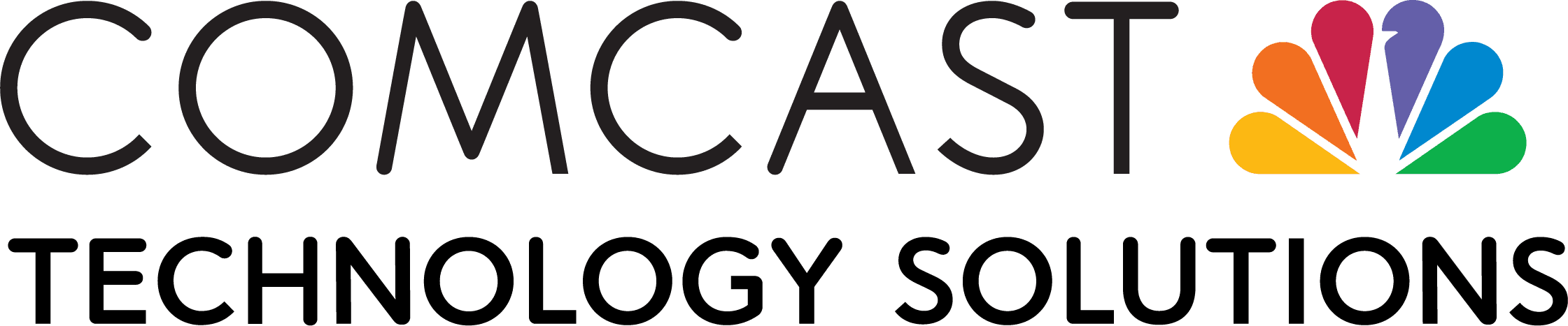 Fincons Group Is Worldwide Reseller Of Comcast Technology - Comcast Technology Solutions Logo - Transparent PNG Free Download | PNGio