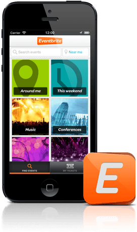 Eventbrite's Underlying Technology - Technology - Transparent PNG Free Download | PNGio