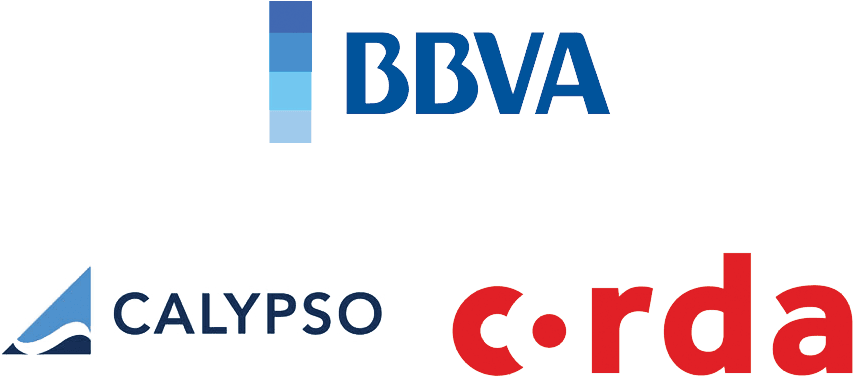 Bbva And Bbva Bancomer Deploy Dlt-based Fx Matching - Calypso Technology - Transparent PNG Free Download | PNGio