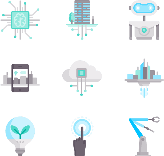 Future Technology - Technology - Transparent PNG Free Download | PNGio