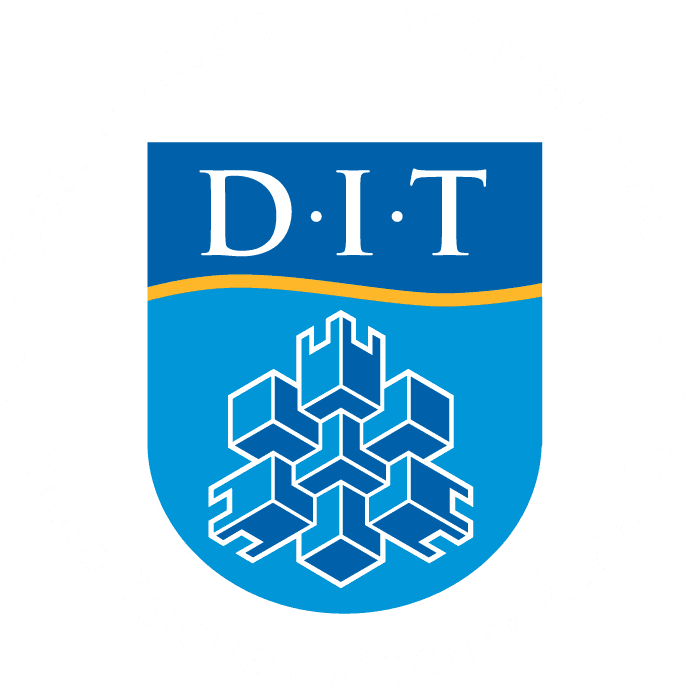 Dit Logocolrv - Dublin Institute Of Technology - Transparent PNG Free Download | PNGio