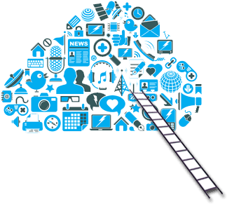 Thbs Cloud Computing - Cloud Based Technology - Transparent PNG Free Download | PNGio