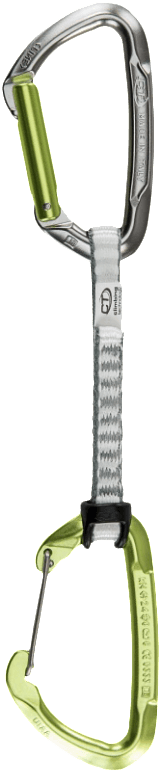 Cinta Express Lime Mix Set Dy - Climbing Technology Lime Set Dy 12cm Quickdraw - 5er - Transparent PNG Free Download | PNGio