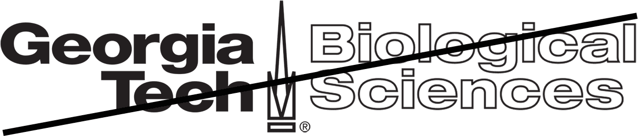 Combined Logo Outlined Treatment - Georgia Institute Of Technology - Transparent PNG Free Download | PNGio