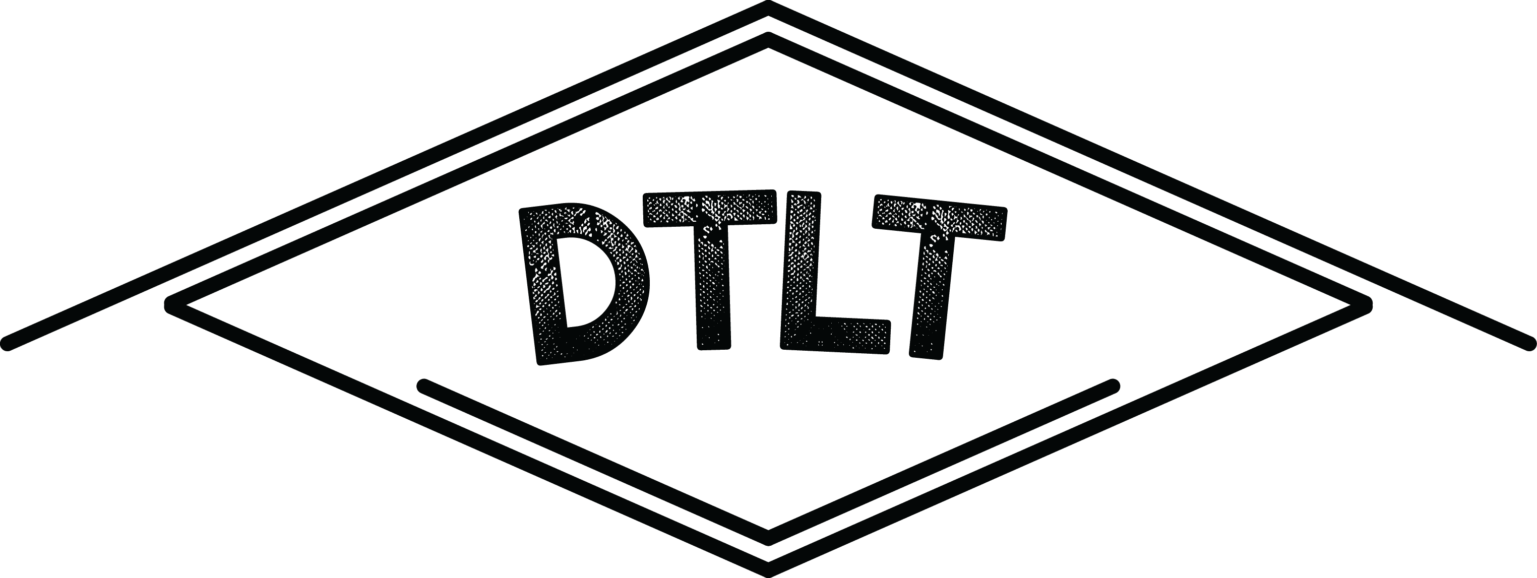 Black Dtlt Logo - Division Of Teaching And Learning Technologies - Transparent PNG Free Download | PNGio
