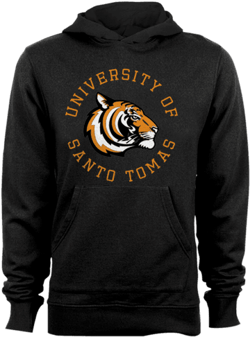 Tiger Circle Hoodie Black - Medical Technology T Shirt Designs - Transparent PNG Free Download | PNGio