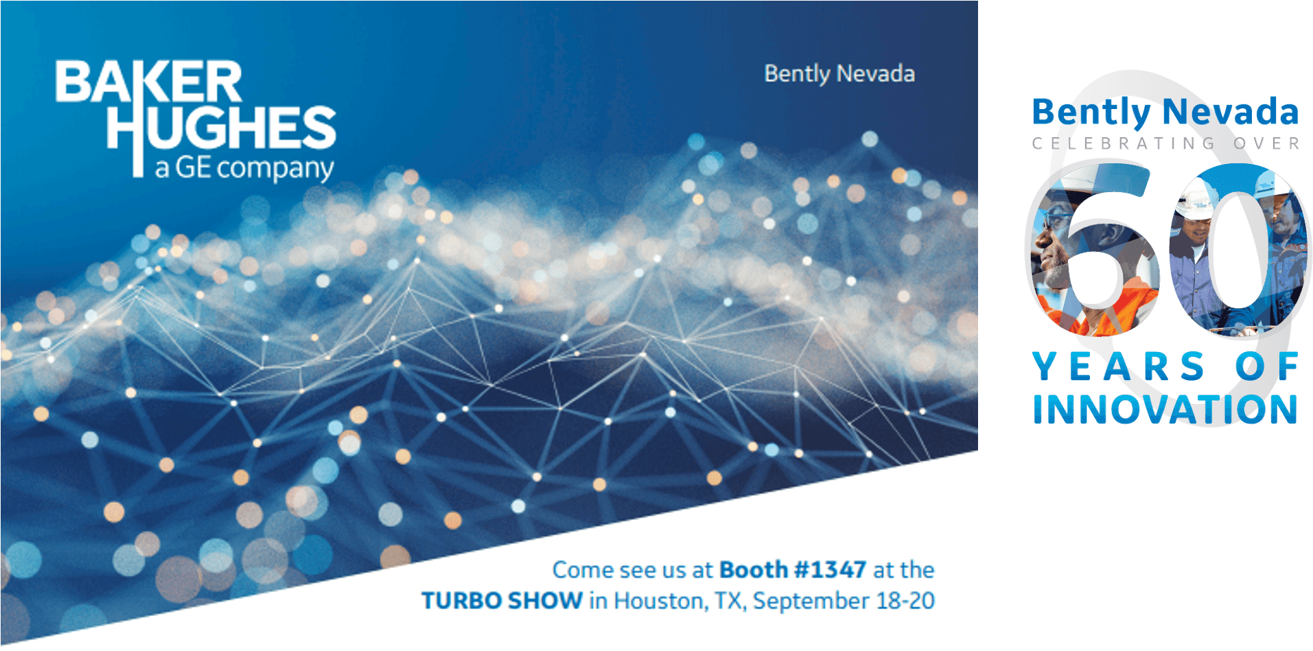 Bently Nevada At The Upcoming Houston Turbomachinery - Free Image Technology - Transparent PNG Free Download | PNGio