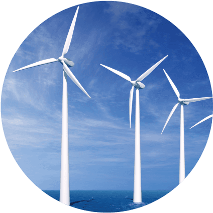 The Center Facilitates Research Projects At Ug, Pg - Offshore Wind Energy Technology - Transparent PNG Free Download | PNGio