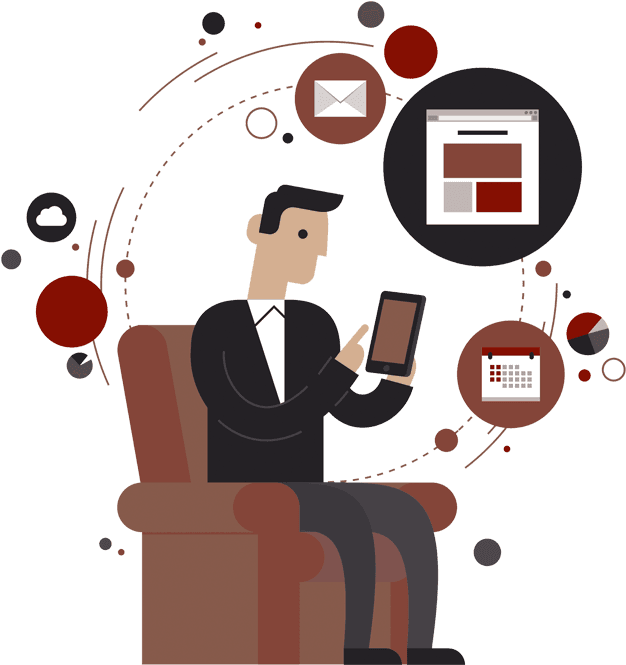 The Number One Thing You Need When You Search For A - Information And Communication Technology Vector - Transparent PNG Free Download | PNGio