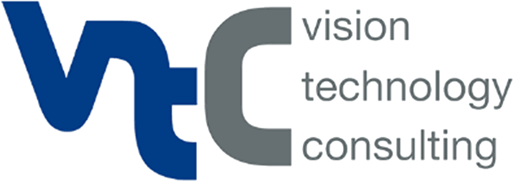 Vision Technology Consulting Logo - Transparent PNG Free Download | PNGio