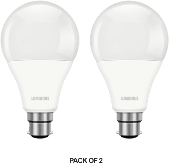 9w Led Bulb - Luminous Power Technologies - Transparent PNG Free Download | PNGio