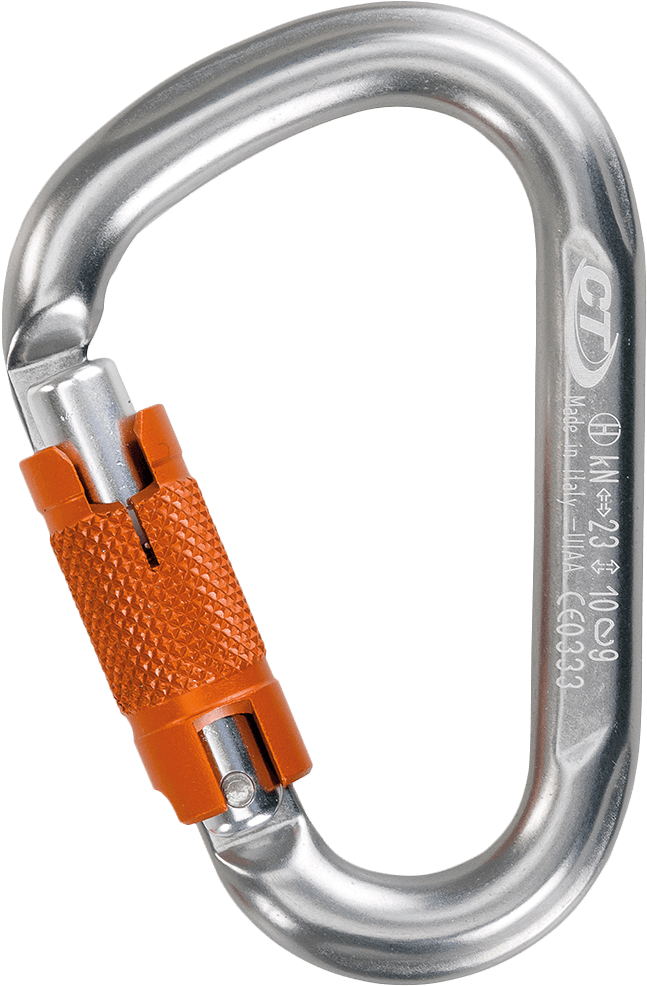 Climbing Technology Snappy Wg Anodized One Size - Transparent PNG Free Download | PNGio