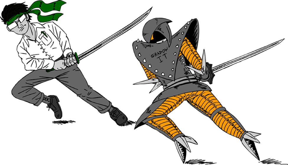 Shadow It - Information Technology - Transparent PNG Free Download | PNGio