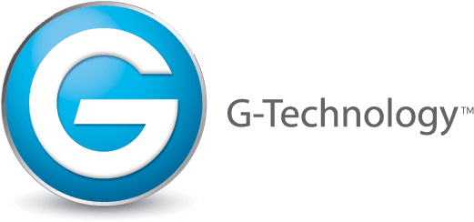 0 Hard Drive For Use With G-dock Ev Or As A Stand Alone - G Technology Logo - Transparent PNG Free Download | PNGio