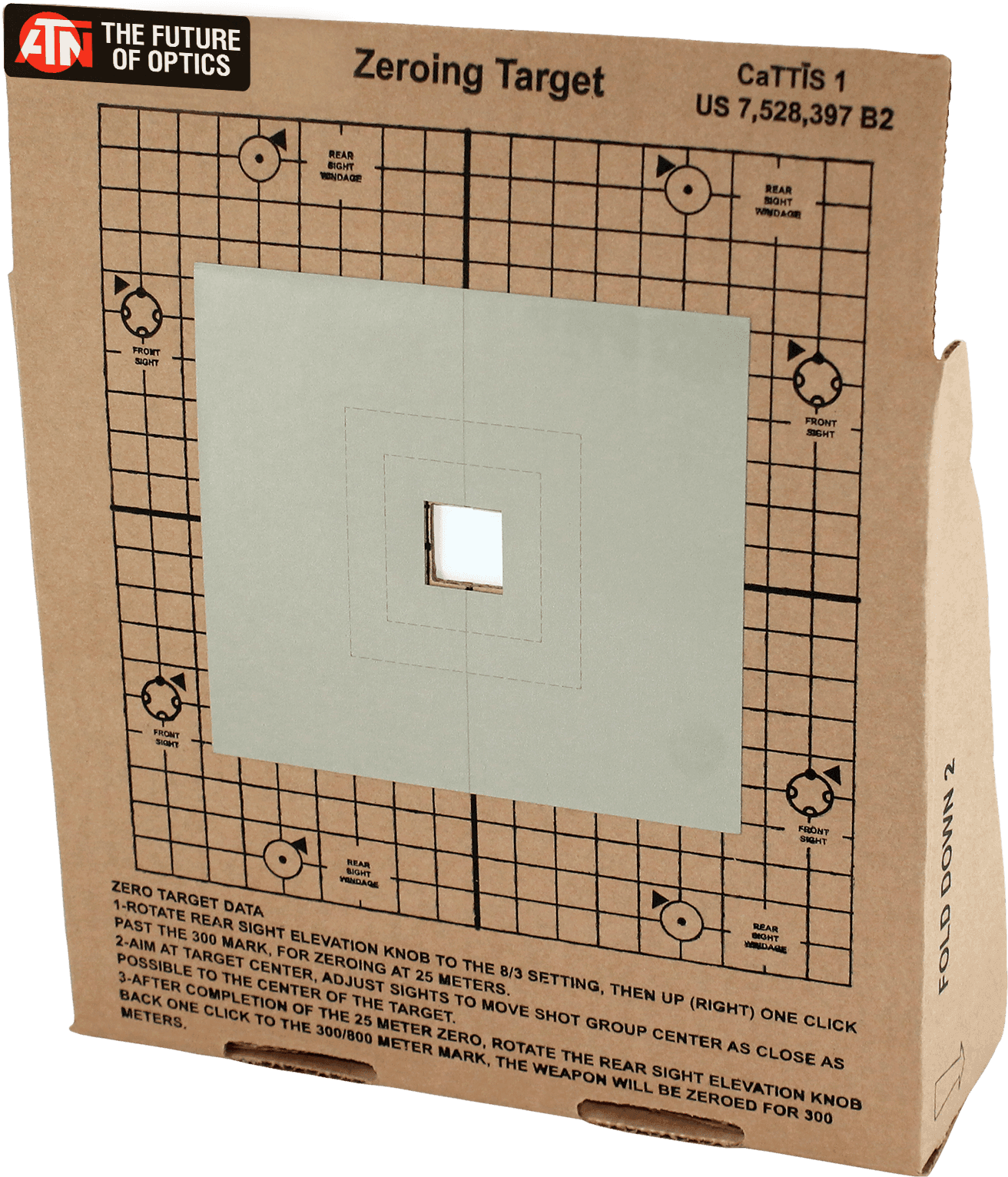 Thermal Target - American Technologies Network Corporation - Transparent PNG Free Download | PNGio