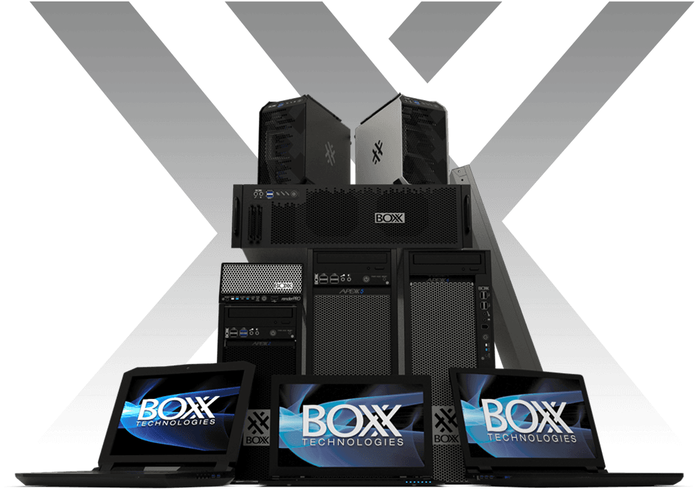 Boxx Technology - Transparent PNG Free Download | PNGio