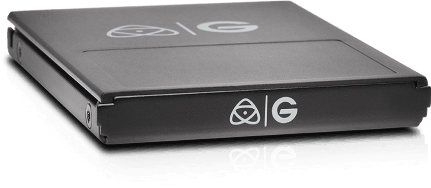 G-technology Atomos Master Caddy Hd (1tb) - Transparent PNG Free Download | PNGio