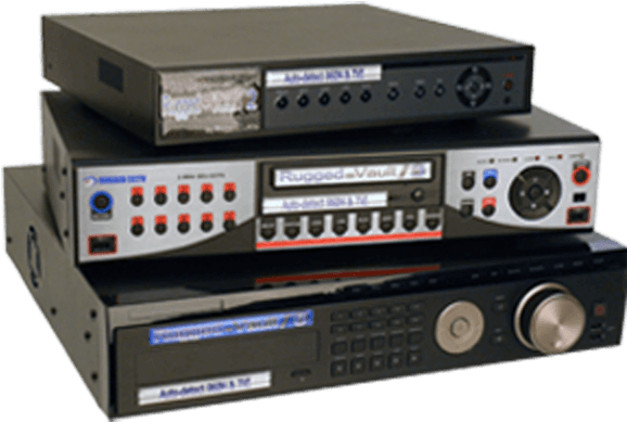 Vault Series Dvr - 960h Technology - Transparent PNG Free Download | PNGio