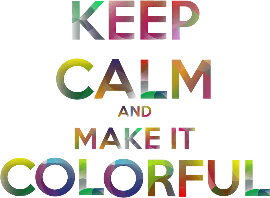 Keith Bates Keep Calm 2011 Poster By Simone Aiosa 2015b - Keep Calm And Technology - Transparent PNG Free Download | PNGio