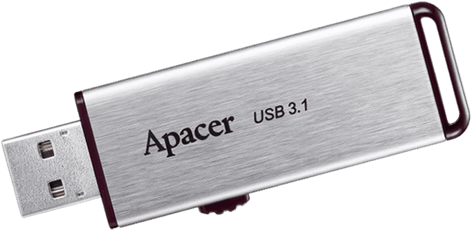Ah35a Usb - Apacer Technology, Inc. - Transparent PNG Free Download | PNGio