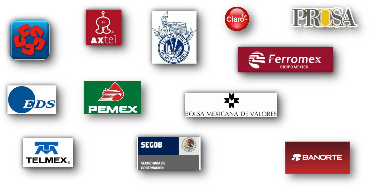 Principales Clientes - Imagen3 - Monterrey Institute Of Technology And Higher Education - Transparent PNG Free Download | PNGio