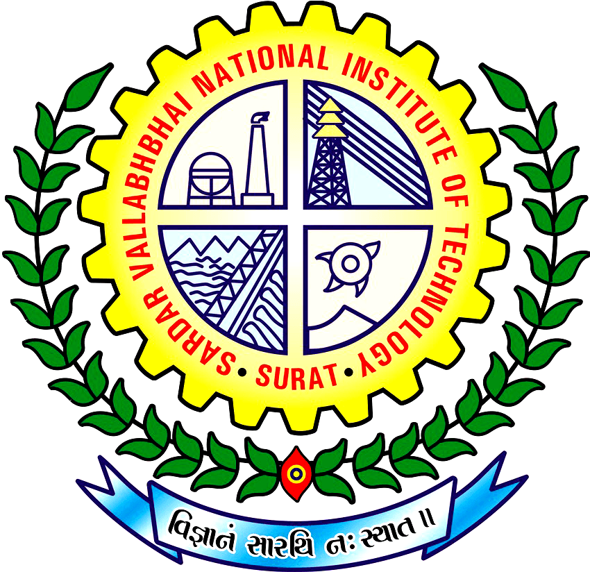 Sardar Vallabhbhai National Institute Of Technology, - Transparent PNG Free Download | PNGio