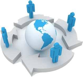 We Conduct Our Business With Our Customers' Interests - Global Interdependence - Transparent PNG Free Download | PNGio