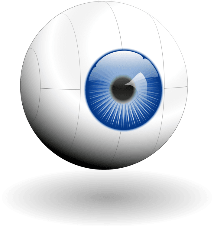 Eye, Computer, Technology, Visualization, Eyes, Visual - Eye Clip Art - Transparent PNG Free Download | PNGio