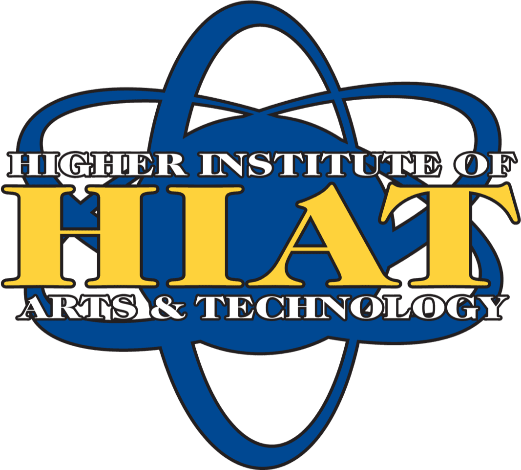 Higher Institute Of Arts And Technology - Logo - Transparent PNG Free Download | PNGio
