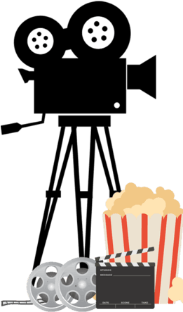 Download Old Camera Silhouette Clipart Photographic - Self Taping: The Actor's Guide - Transparent PNG Free Download | PNGio