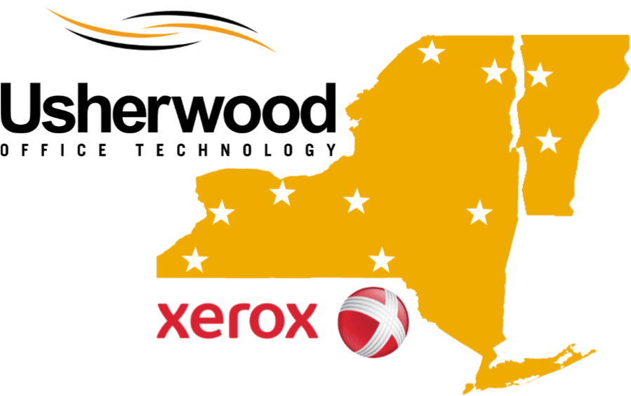 Usherwood Office Technology Partners With Xerox - Xerox - Transparent PNG Free Download | PNGio