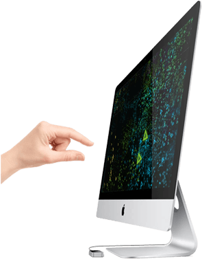 Future, Leap Motion, Game-changing Technology, Tech - Leap Motion - Transparent PNG Free Download | PNGio