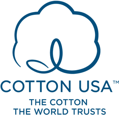 Cotton Usa Will Show The Global Textile And Apparel - Cotton Usa - Transparent PNG Free Download | PNGio