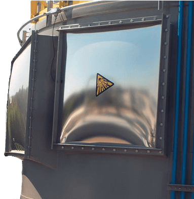 Fire & Explosion Protection - Explosion Vent - Transparent PNG Free Download | PNGio