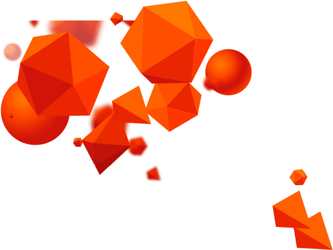 Beautifully Designed Digital Technology Aesthetic - Aesthetic Orange Red - Transparent PNG Free Download | PNGio