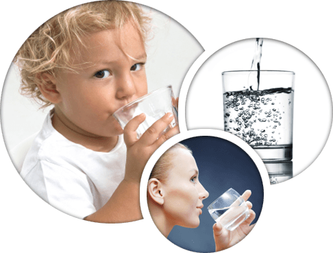 Today The Fastest Developing Water Treatment Technology - Kid Drinking Water Png - Transparent PNG Free Download | PNGio