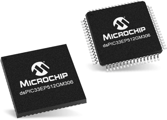 Microchip Technology Motor Control For Stepper Motors - Microchip Technology - Pic16lf1567-i/pt - Microcontrollers - Transparent PNG Free Download | PNGio