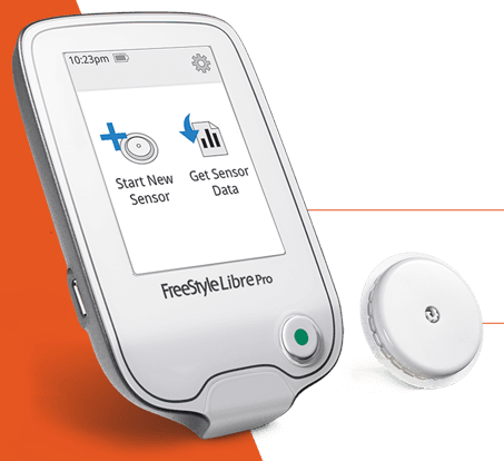 Abbott, Bigfoot Biomedical Collaborate On Diabetes - Freestyle Libre New - Transparent PNG Free Download | PNGio