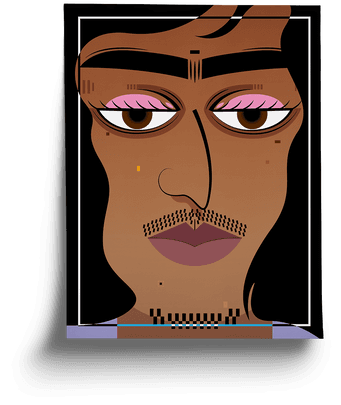 This Is The Goddess Of Technology - Illustration - Transparent PNG Free Download | PNGio