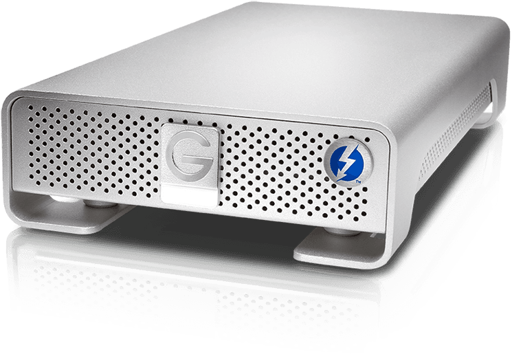 G Drive With Thunderbolt - G Drive 8tb - Transparent PNG Free Download | PNGio