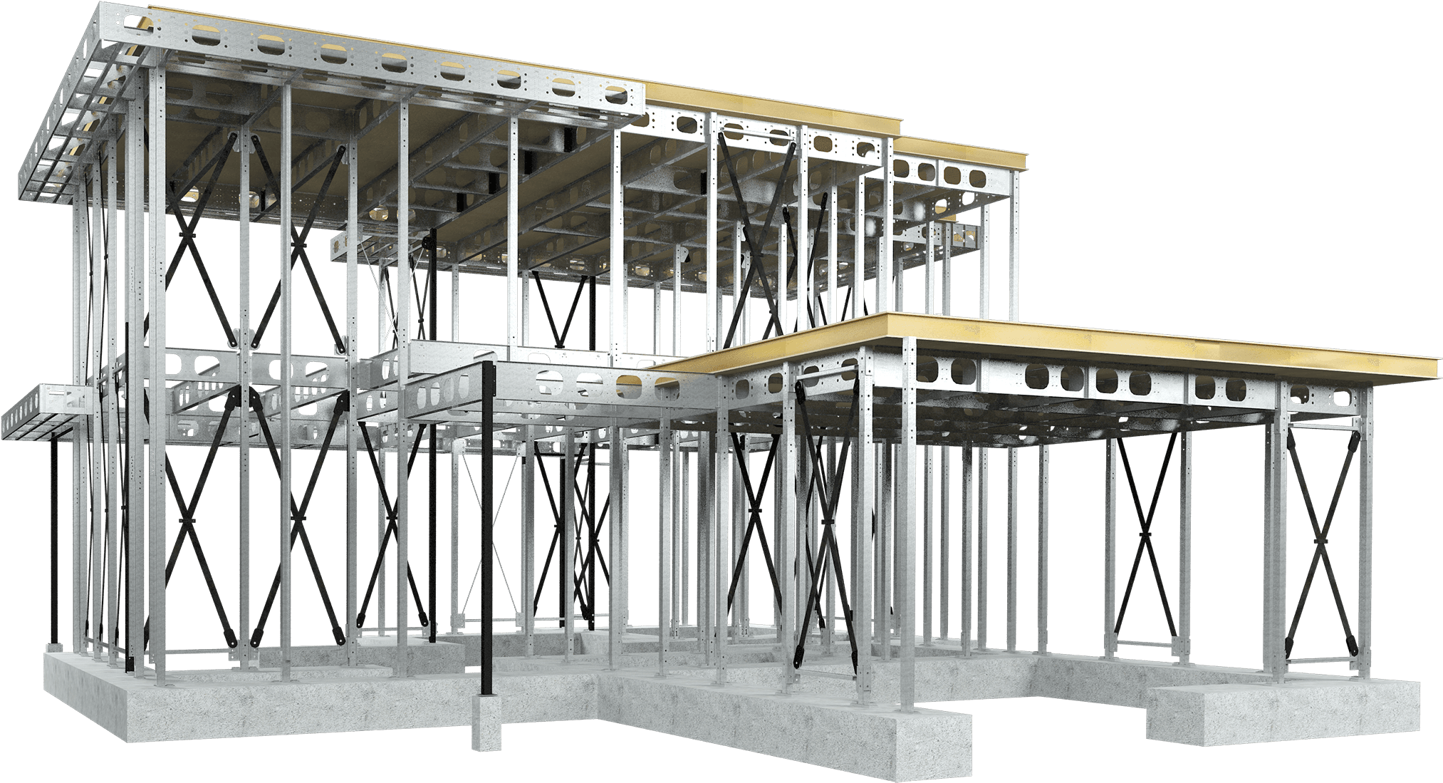 Technology Patented In 42 Countries - Strong Structure Building - Transparent PNG Free Download | PNGio