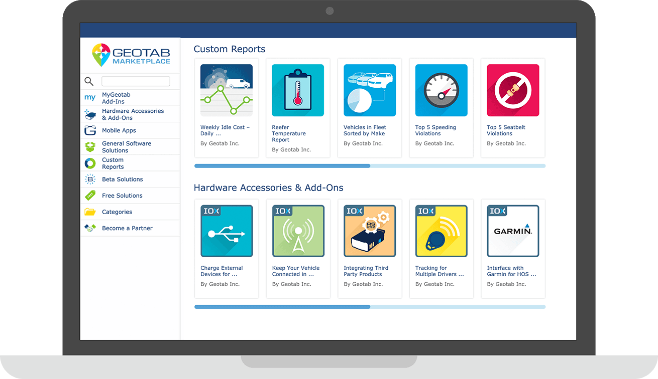 Geotab, A Leader In Telematics Technology, Announced - Geotab Inc - Transparent PNG Free Download | PNGio