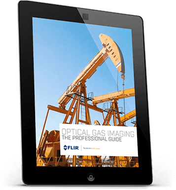 Gain A Greater Understanding Of Optical Gas Imaging - Flir - Transparent PNG Free Download | PNGio